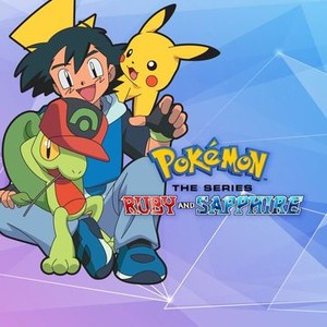 Pokemon Advanced Generation (Pokémon: Advanced) - Pictures