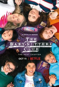 The Baby-Sitters Club: Season 2 poster image