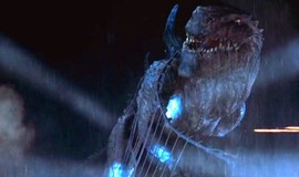 Godzilla: Official Clip - Godzilla Goes Down