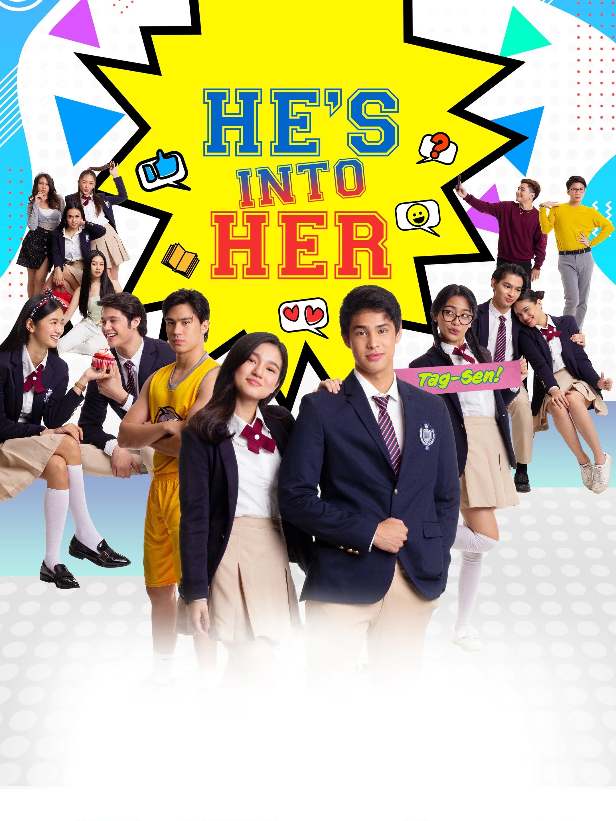 HE'S INTO HER S1EP6_KING