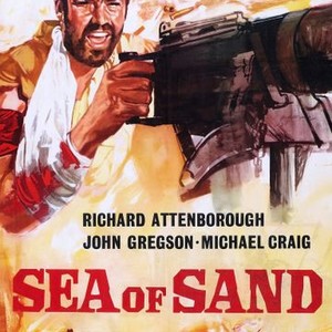 Sea of Sand (1958) photo 9