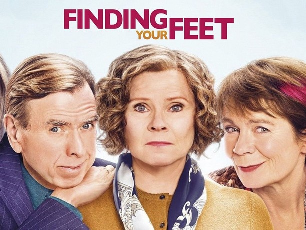 Finding Your Feet | Rotten Tomatoes