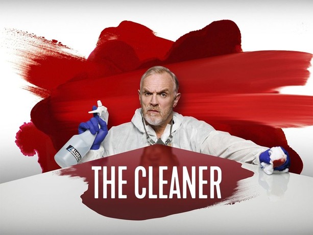 The Cleaner Series 1, Episode 1 - The Widow - British Comedy Guide