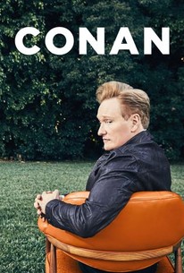 Conan: Season 11 poster image