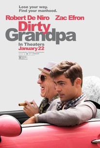 Watch trailer for Dirty Grandpa