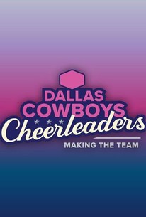 Dallas Cowboys Cheerleaders: Making the Team - Rotten Tomatoes