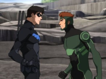 Young justice season deals 3 episode 10
