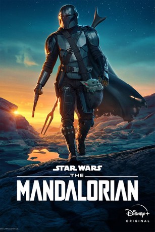 The mandalorian temporada 1 online free store