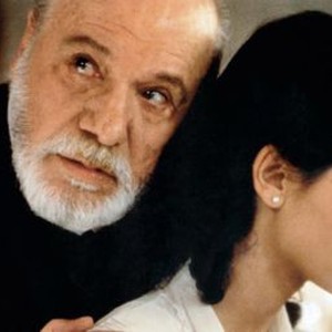 TALK OF ANGELS, from left: Francisco Rabal, Penelope Cruz, 1998, © Miramax