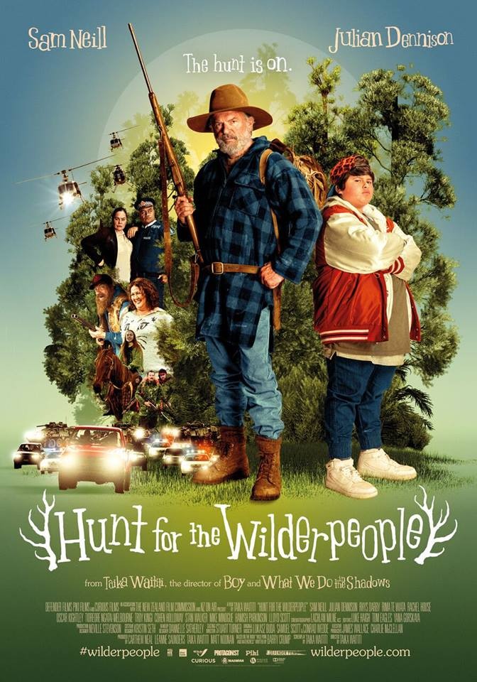 Hunt For The Wilderpeople 16 Rotten Tomatoes