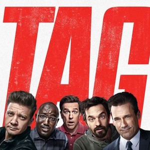 TAG - movie review - The Blurb