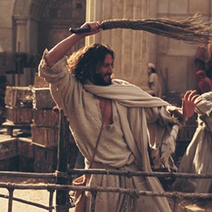 A scene from the film THE GOSPEL OF JOHN. photo 13