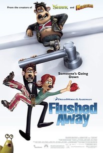 Watch trailer for Flushed Away