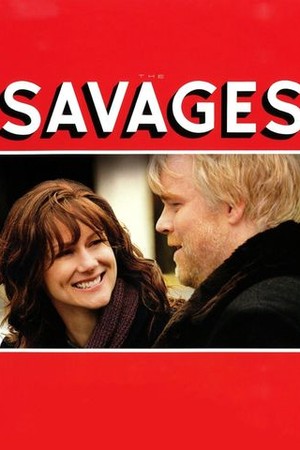 The Savages poster