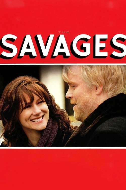 The Savages poster