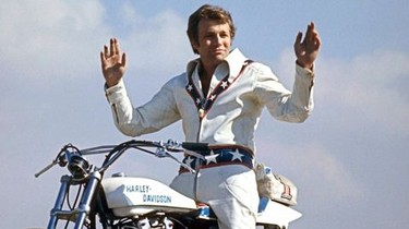Being Evel | Rotten Tomatoes
