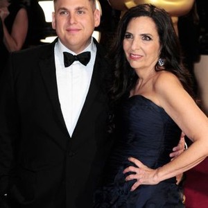 Jonah Hill, Sharon Lyn Chalken, his mother at arrivals for The 86th Annual Academy Awards - Arrivals 2 - Oscars 2014, The Dolby Theatre at Hollywood and Highland Center, Los Angeles, CA March 2, 2014. Photo By: Gregorio Binuya/Everett Collection