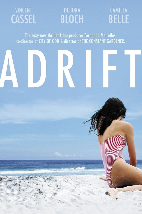 Adrift poster