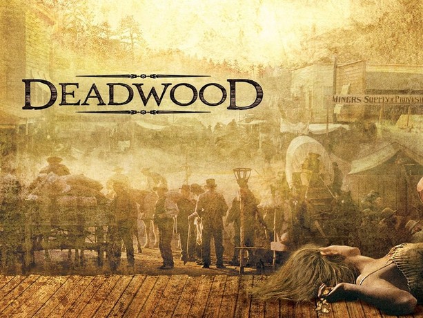 Deadwood season 1 streaming 2025