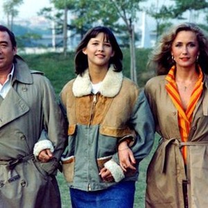 LA BOUM 2, Claude Brasseur, Sophie Marceau, Brigitte Fossey, 1982