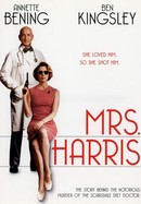 Mrs. Harris poster image