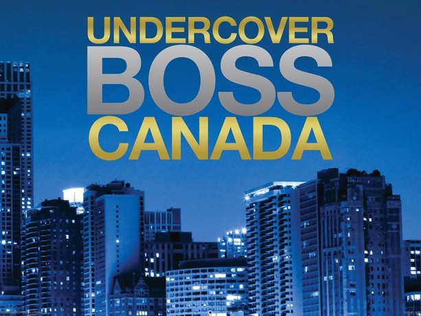 Undercover boss canada watch online clearance