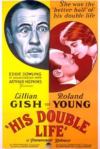 Watch trailer for His Double Life