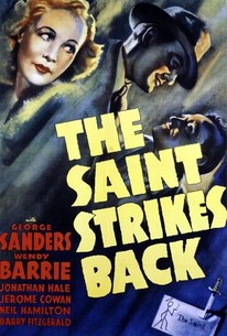 Watch trailer for The Saint Strikes Back