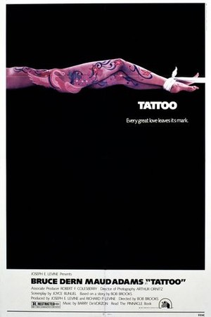 Tattoo poster