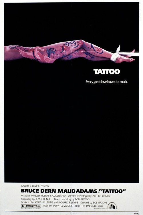 Tattoo poster