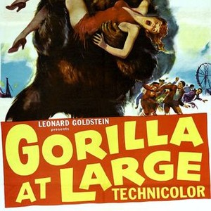 Gorilla at Large (1954) photo 2