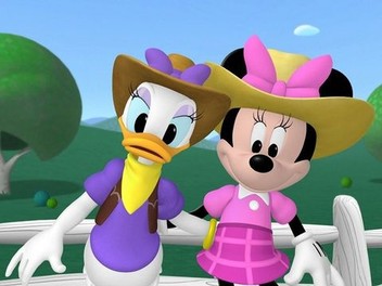 Watch Mickey Mouse Clubhouse season 1 episode 18 streaming online