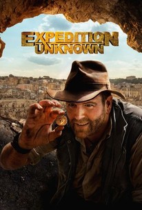 Expedition Unknown: Season 3 | Rotten Tomatoes