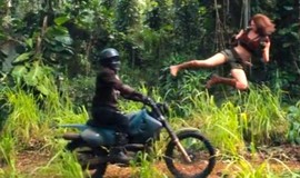 Jumanji: Welcome to the Jungle: Official Clip - Motorcycle Assault