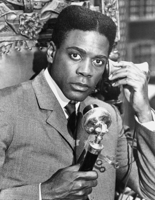 Howard E. Rollins Jr.