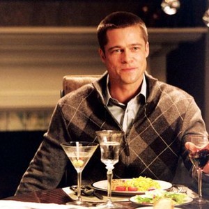 MR. AND MRS. SMITH, Brad Pitt, 2005, TM & Copyright (c) 20th Century Fox Film Corp. All rights reserved.