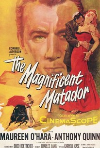 Watch trailer for The Magnificent Matador