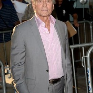 Michael Douglas at arrivals for ANT-MAN Screening, SVA Theatre, New York, NY July 13, 2015. Photo By: Kristin Callahan/Everett Collection
