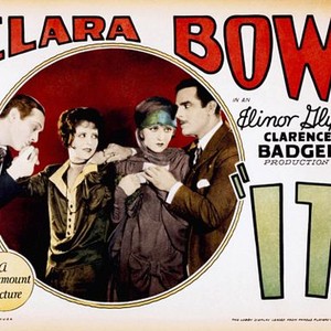 IT, from left: William Austin, Clara Bow, Priscilla Bonner, Antonio Moreno, 1927