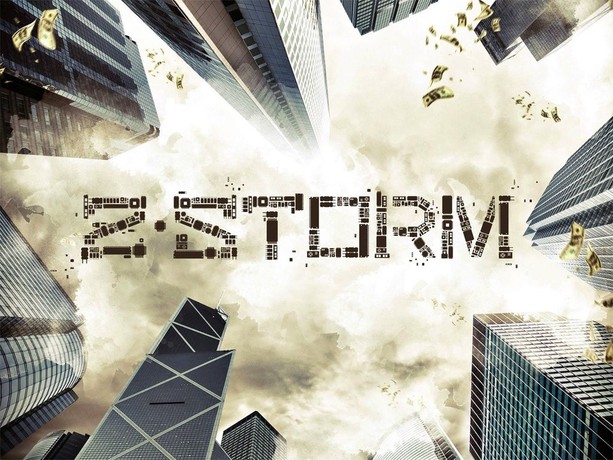 Taken by Storm 写真集 ストームガトーソン Taken by Storm 写真
