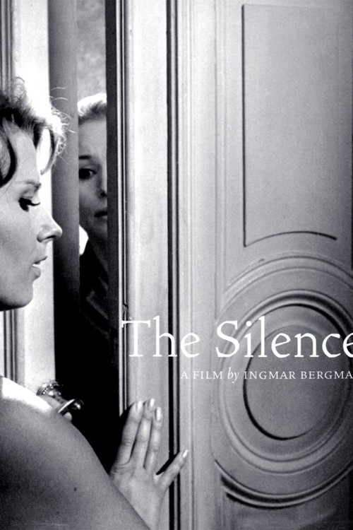 The Silence poster