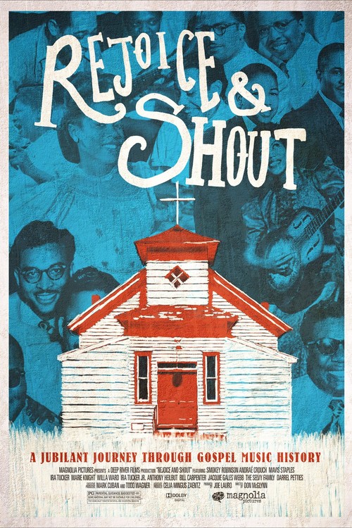 Rejoice & Shout poster