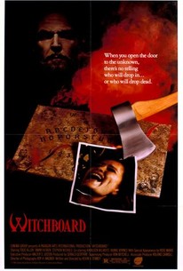 Poster for Witchboard