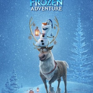 Olaf's frozen adventure 2025 full movie in english