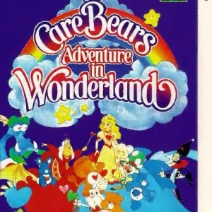 care bears adventure in wonderland