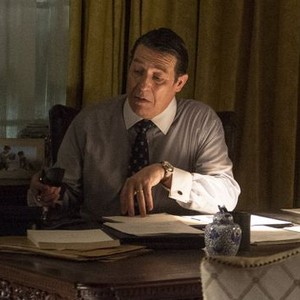 Political Animals, Ciarán Hinds, 'Second Time Round', Season 1, Ep. #2, 07/22/2012, ©USA