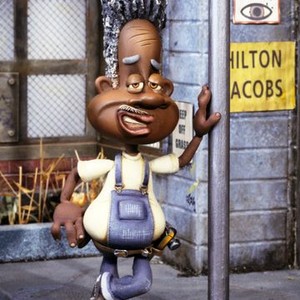 Thurgoode Orenthal Stubbs is voiced by Eddie Murphy
