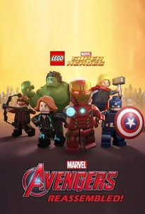 LEGO Marvel Super Heroes 3 - Story Trailer 