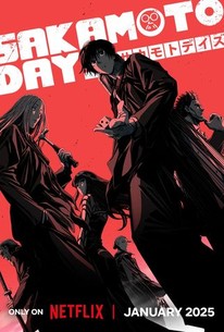 Sakamoto Days: Season 1 | Rotten Tomatoes