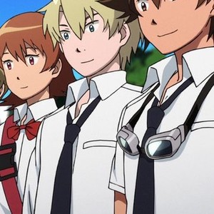 Digimon Adventure: